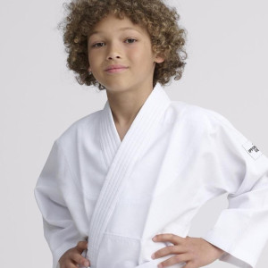 Kimono de Judo Blanc pour enfant - Kimono IPPONGEAR - Beginner 2