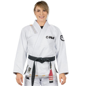 Kimono JJB Fuji Sports | Blanc | Sekai 2.0