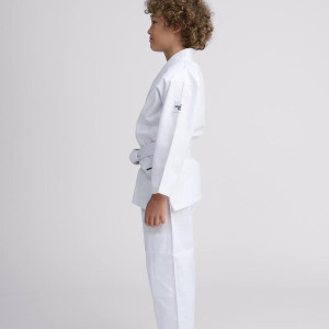 Kimono de Judo Blanc pour enfant - Kimono IPPONGEAR - Beginner 2