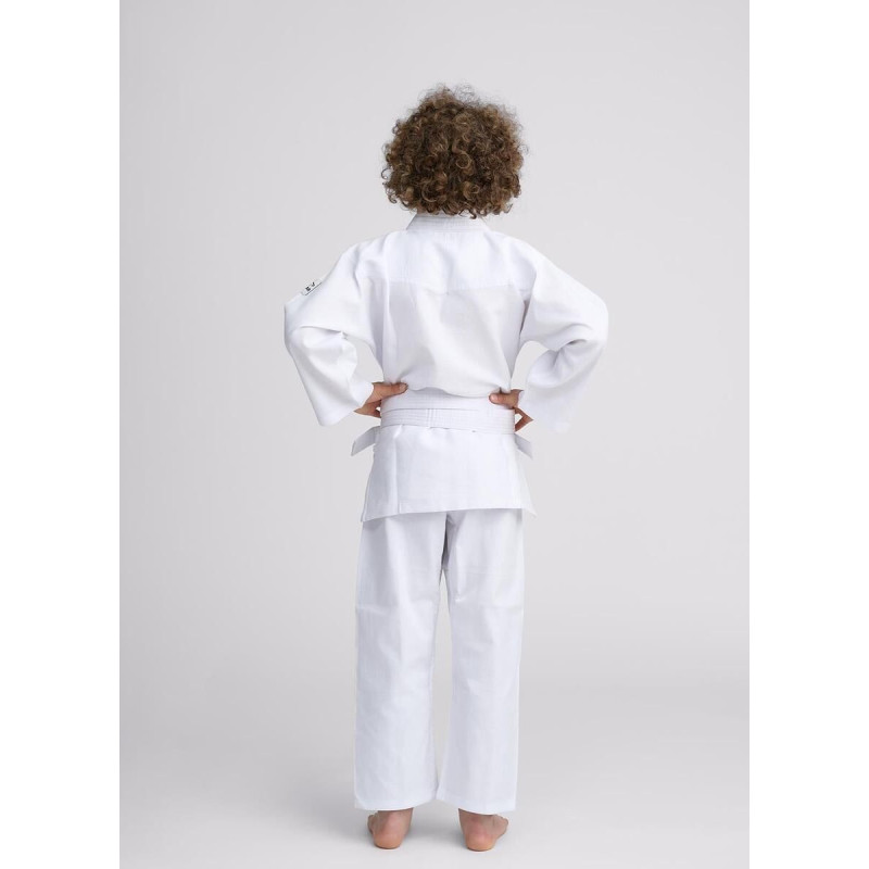 Kimono de Judo Blanc pour enfant - Kimono IPPONGEAR - Beginner 2