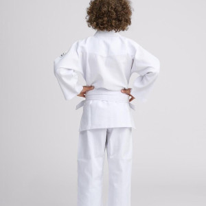 Kimono de Judo Blanc pour enfant - Kimono IPPONGEAR - Beginner 2