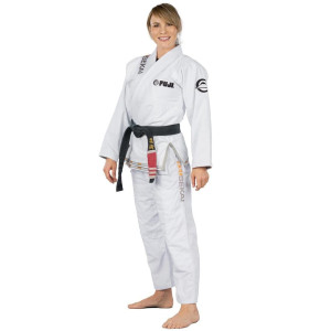 Kimono JJB Fuji Sports | Blanc | Sekai 2.0