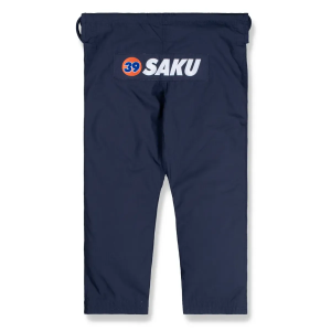Kimono JJB - Sakuraba - Navy - Vital - IBJJF