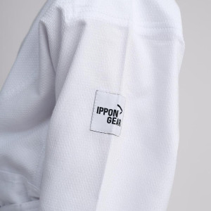 Kimono de Judo Blanc pour enfant - Kimono IPPONGEAR - Beginner 2