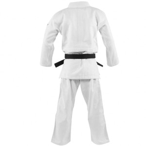 Kimono Judo Fuji Sports | Blanc | Double Weave | IJF