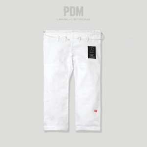Kimono JJB - Vital - kimono JJB Blanc - PDM Level-1 Strong