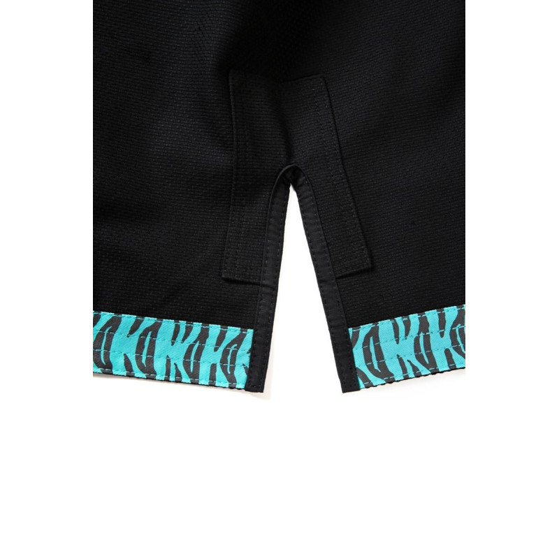 Kimono JJB - Vital - Brazilian Tiger - Noir