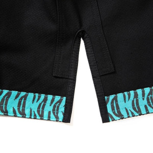 Kimono JJB - Vital - Brazilian Tiger - Noir