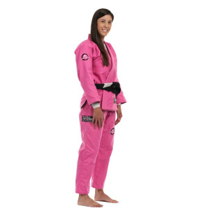 Kimono JJB Fuji Sports | Rose | Suparaito Crane Edition