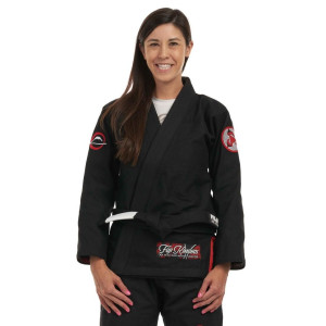 Kimono JJB Fuji Sports | Noir | Suparaito Crane Edition