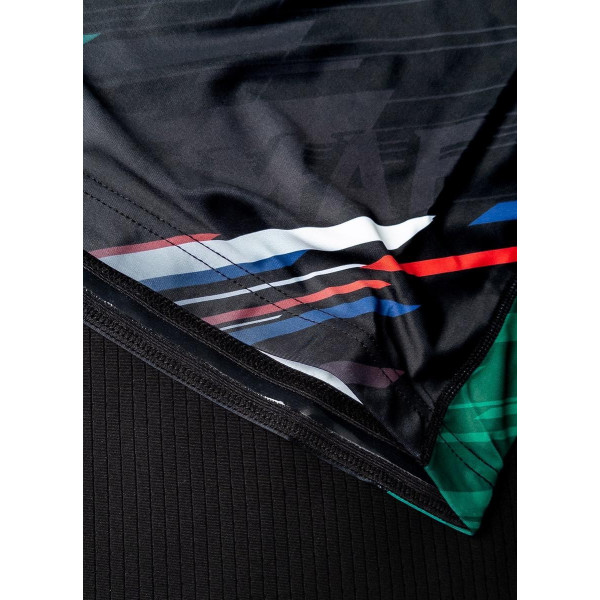 Rashguard - Bar Tack - Vert - Drift - FMMAF