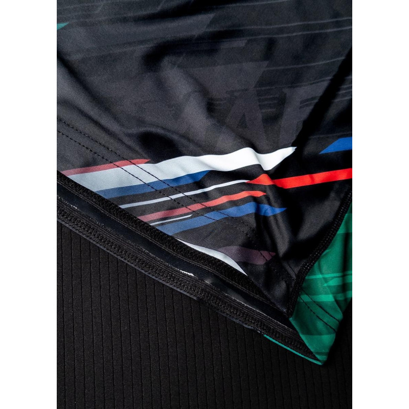 Rashguard - Bar Tack - Vert - Drift - FMMAF