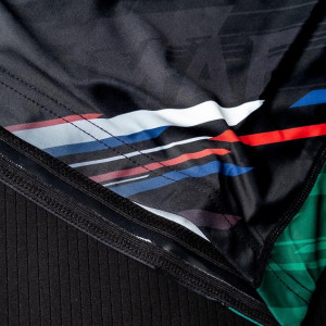 Rashguard - Bar Tack - Vert - Drift - FMMAF