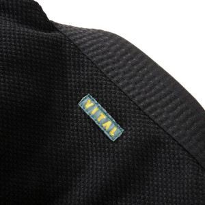 Kimono JJB - Vital - Brazilian Tiger - Noir