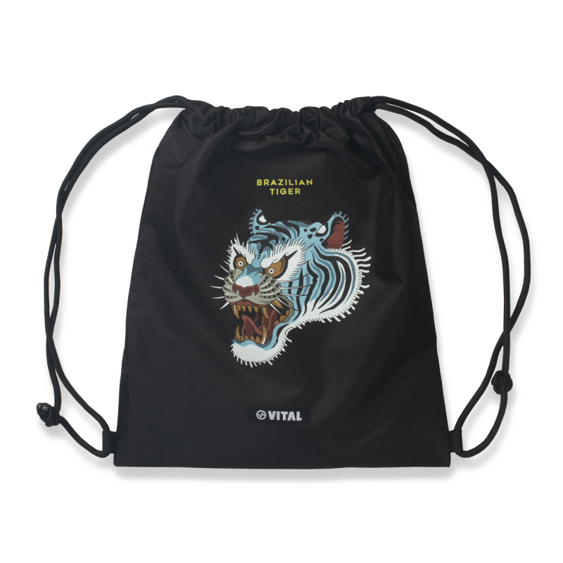 Kimono JJB - Vital - Brazilian Tiger - Noir