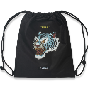 Kimono JJB - Vital - Brazilian Tiger - Noir