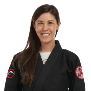 Kimono JJB Fuji Sports | Noir | Suparaito Crane Edition