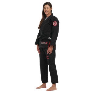 Kimono JJB Fuji Sports | Noir | Suparaito Crane Edition