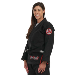 Kimono JJB Fuji Sports | Noir | Suparaito Crane Edition