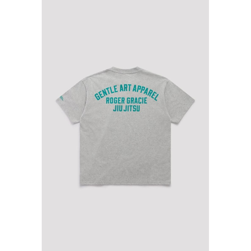 T-Shirt GentleArtApparel | Gris Chiné | 1981