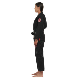 Kimono JJB Fuji Sports | Noir | Suparaito Crane Edition
