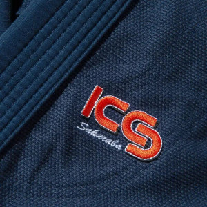 Kimono JJB - Sakuraba - Navy - Vital - IBJJF