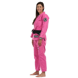 Kimono JJB Fuji Sports | Rose | Suparaito Crane Edition