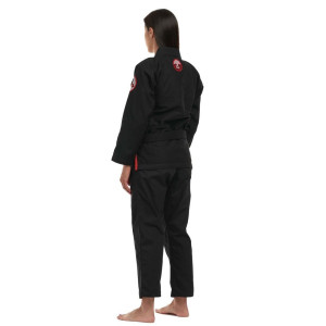 Kimono JJB Fuji Sports | Noir | Suparaito Crane Edition