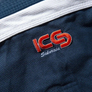 Kimono JJB - Sakuraba - Navy - Vital - IBJJF