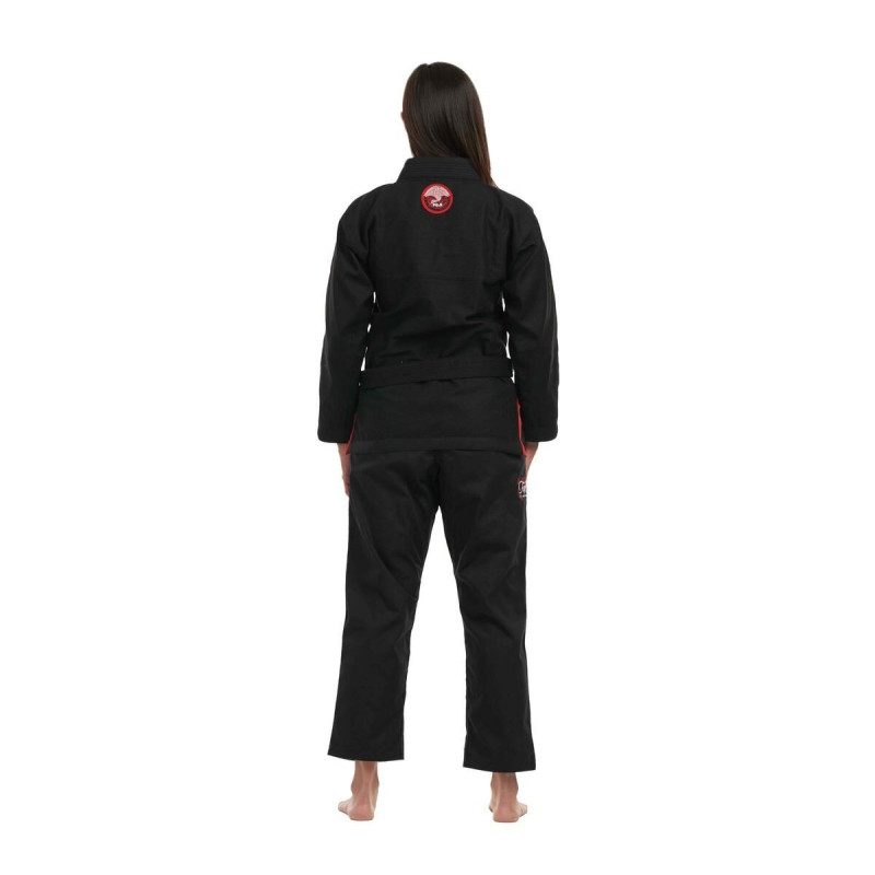 Kimono JJB Fuji Sports | Noir | Suparaito Crane Edition