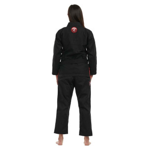Kimono JJB Fuji Sports | Noir | Suparaito Crane Edition