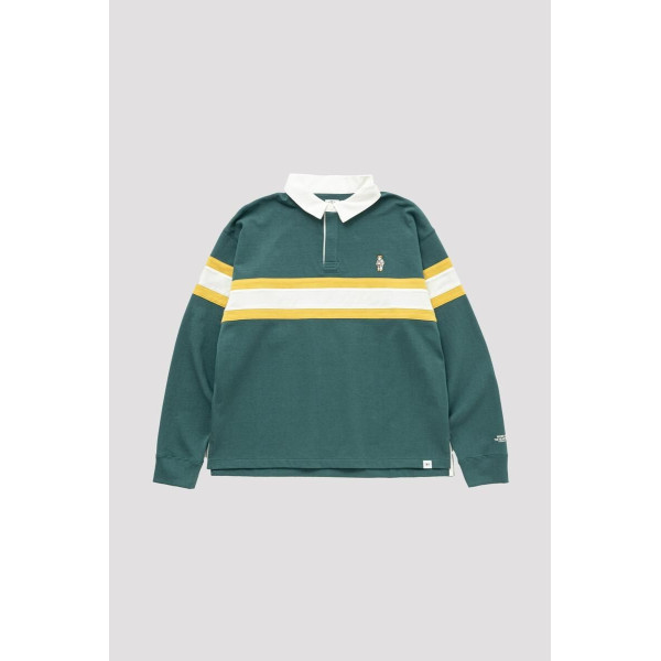 T-Shirt GentleArtApparel | Rugby GOMES | Collaboration BEDWIN