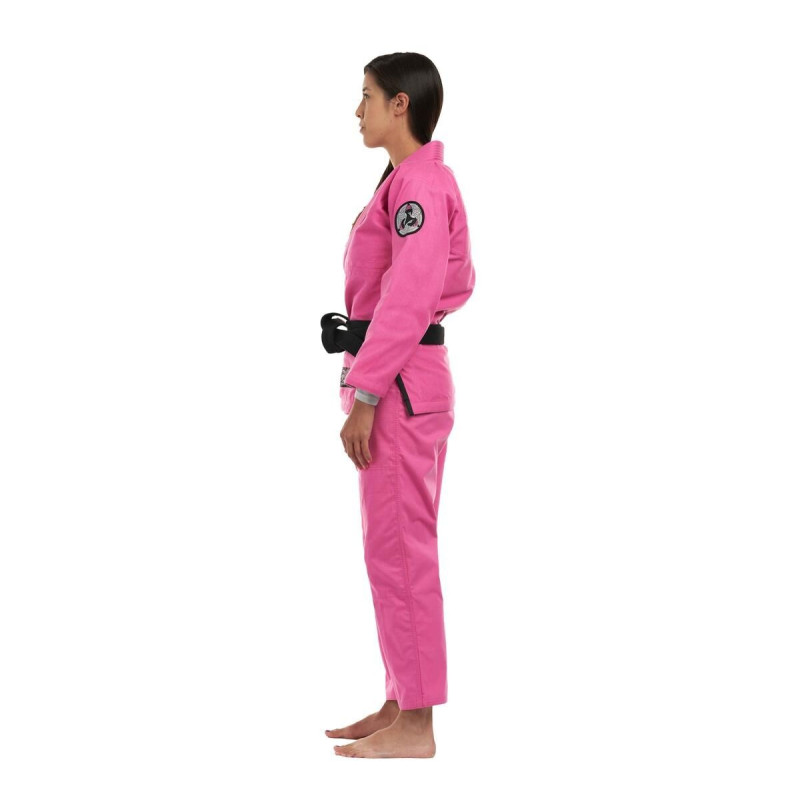 Kimono JJB Fuji Sports | Rose | Suparaito Crane Edition