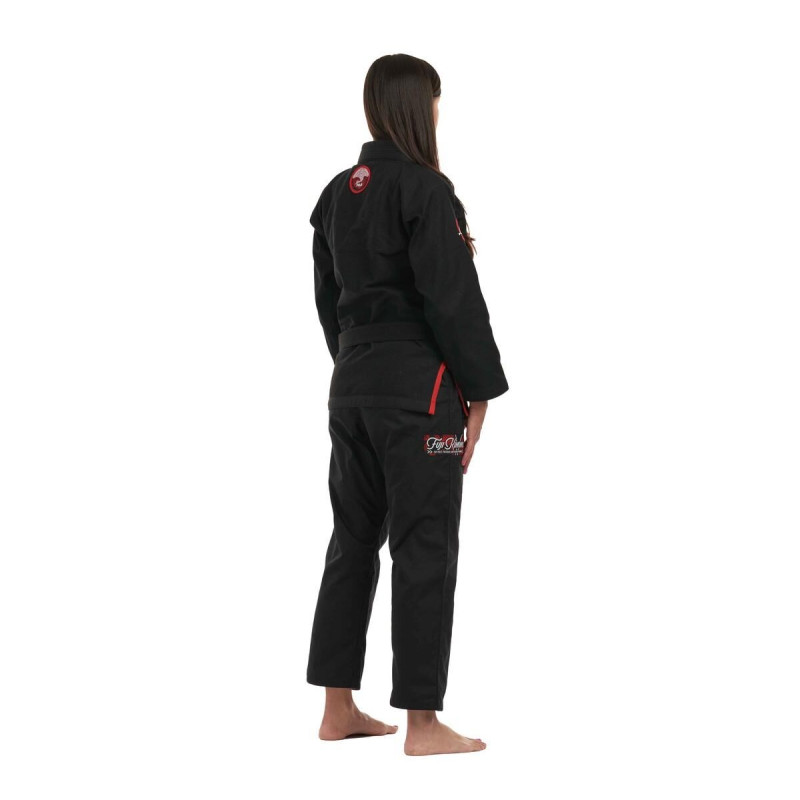 Kimono JJB Fuji Sports | Noir | Suparaito Crane Edition