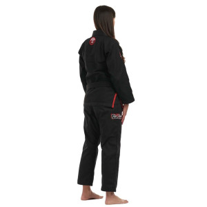 Kimono JJB Fuji Sports | Noir | Suparaito Crane Edition