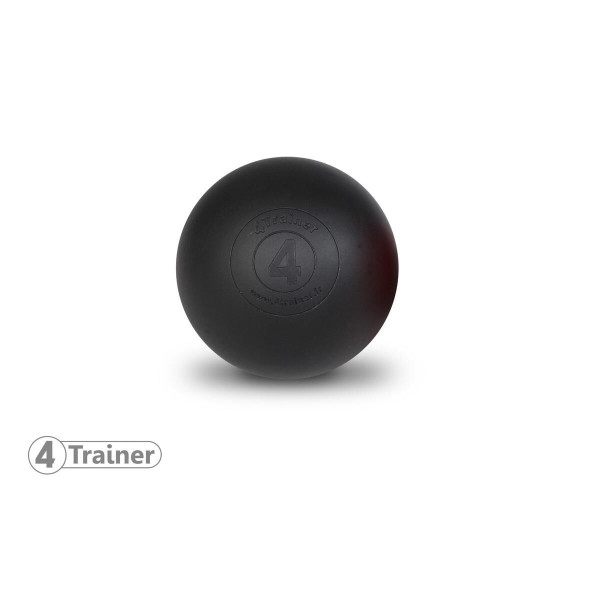 Balle de Massage 4TRAINER | Noir | Lacrosse