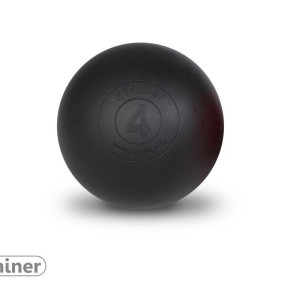 Balle de Massage 4TRAINER | Noir | Lacrosse