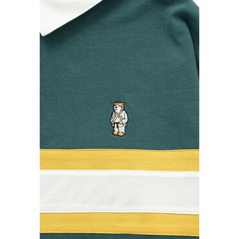 T-Shirt GentleArtApparel | Rugby GOMES | Collaboration BEDWIN