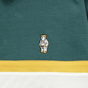 T-Shirt GentleArtApparel | Rugby GOMES | Collaboration BEDWIN