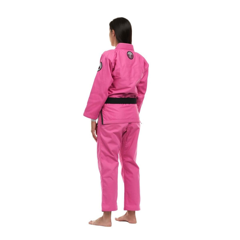 Kimono JJB Fuji Sports | Rose | Suparaito Crane Edition