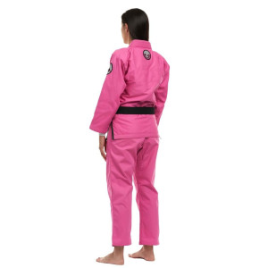 Kimono JJB Fuji Sports | Rose | Suparaito Crane Edition