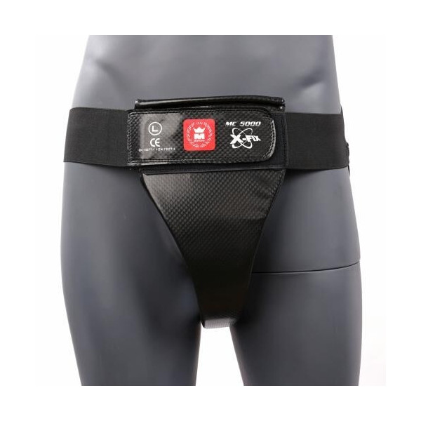 Coquille Protection pour femme Montana | Noir | MC5000 X-Fix