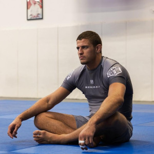 Short 2-en-1 - Aesthetic - Gris Métallisé - Collaboration Meregali