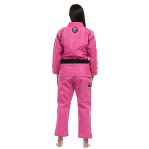 Kimono JJB Fuji Sports | Rose | Suparaito Crane Edition