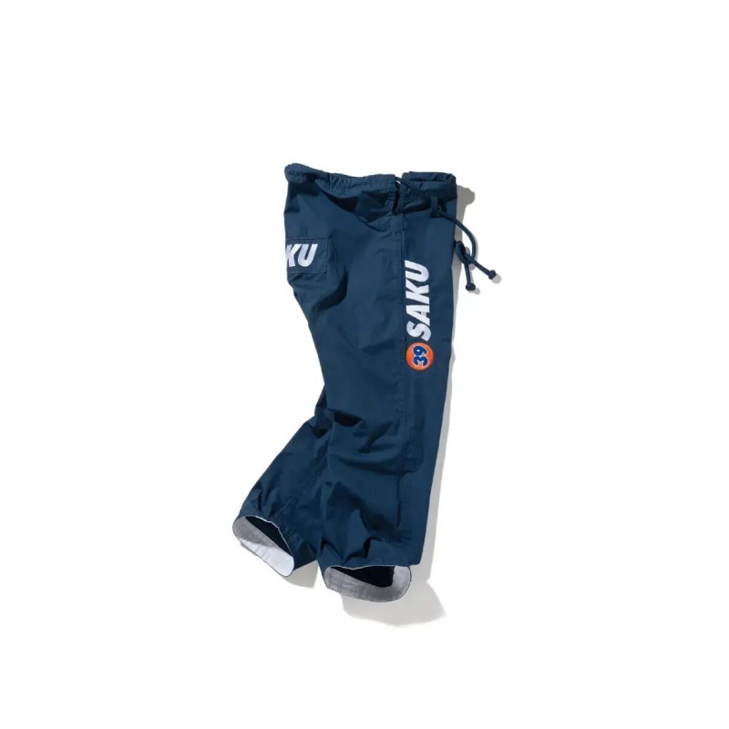 Kimono JJB - Sakuraba - Navy - Vital - IBJJF