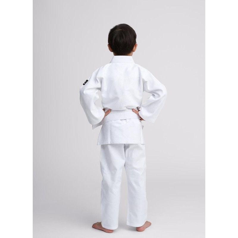 Kimono Judo enfant - Ippon Gear - Kimono de Judo Blanc - Future 2