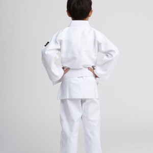 Kimono Judo enfant - Ippon Gear - Kimono de Judo Blanc - Future 2