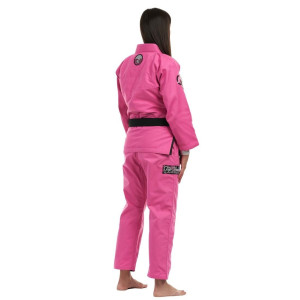 Kimono JJB Fuji Sports | Rose | Suparaito Crane Edition
