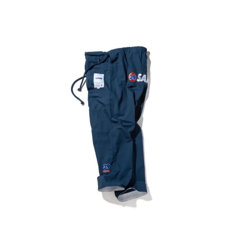 Kimono JJB - Sakuraba - Navy - Vital - IBJJF