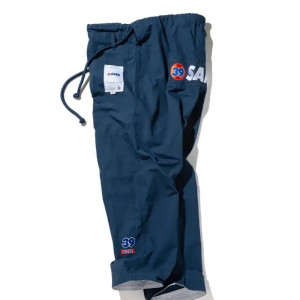 Kimono JJB - Sakuraba - Navy - Vital - IBJJF